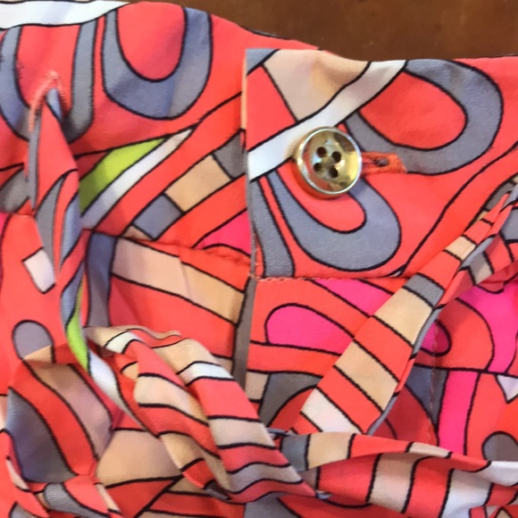 Alice and Trixie  silk shorts NWT size xs - Picture 4 of 6